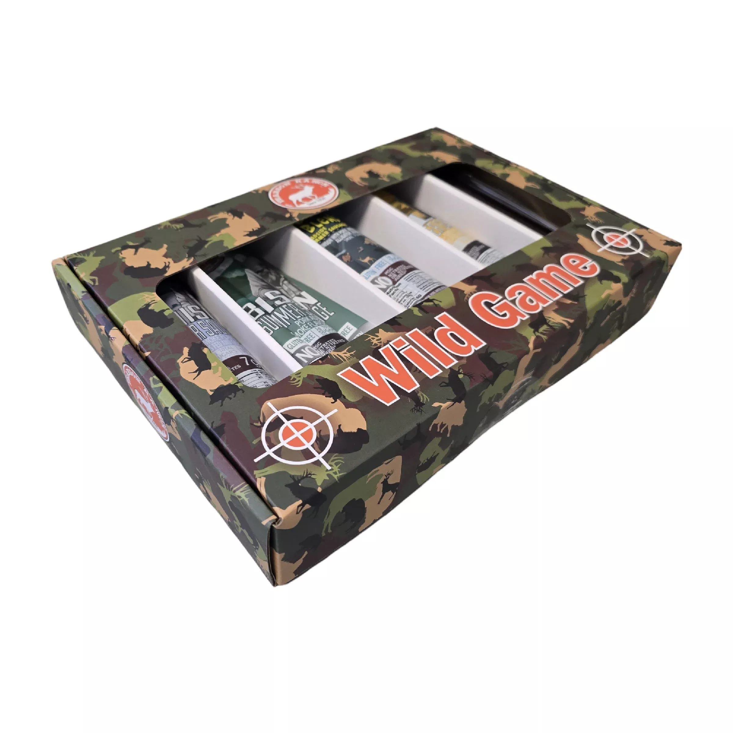 Summer Sausage Gift Box – Large