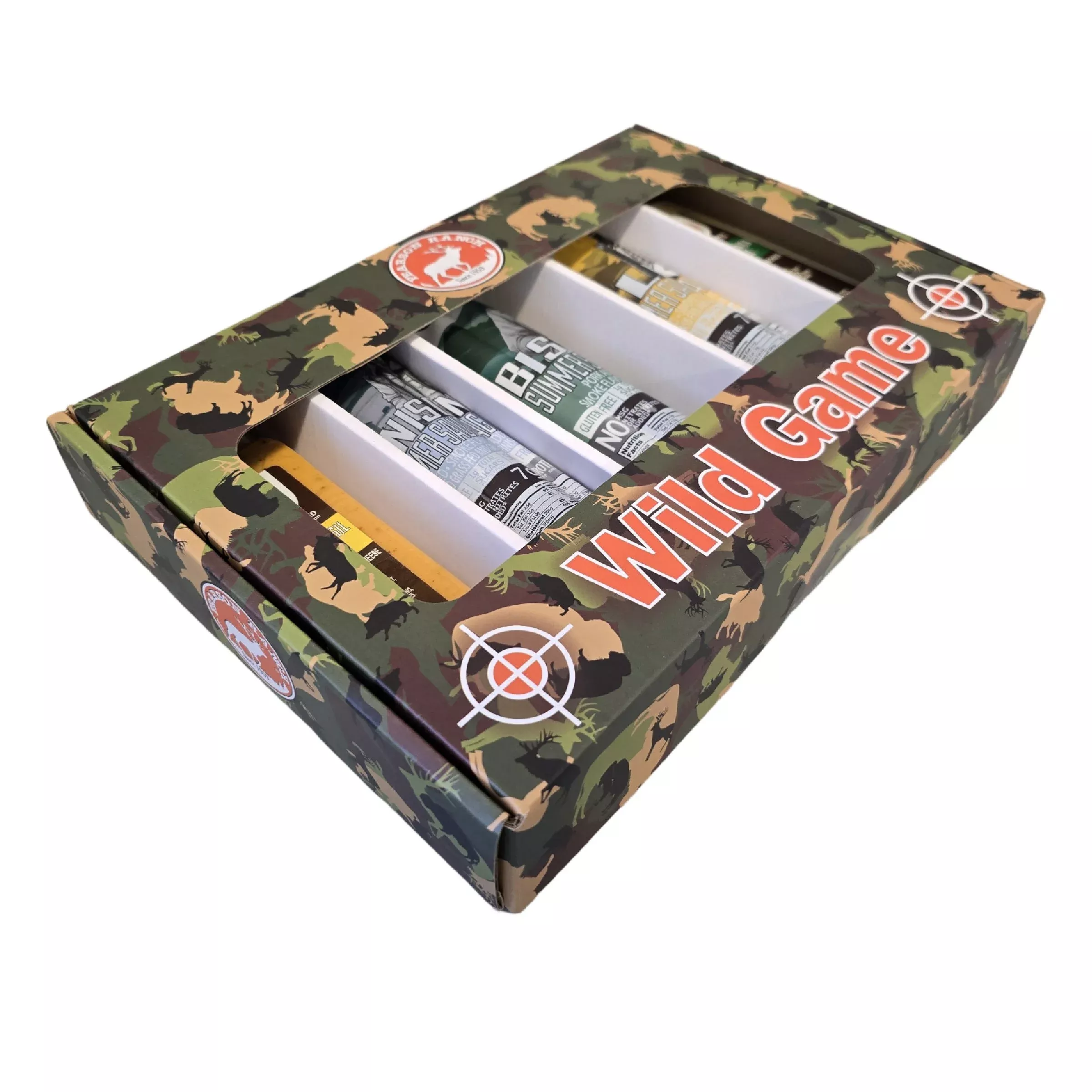 Summer Sausage Gift Box – Medium