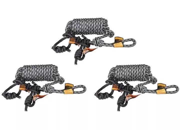 Summit 30′ Safety Line – 3 Pack• SU83102