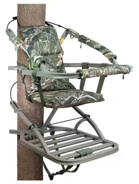 Summit Goliath SD Climbing Treestand• SU81119