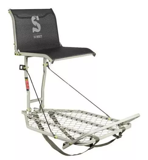 Summit Ledge XT Hang-On Tree Stand• SU82117