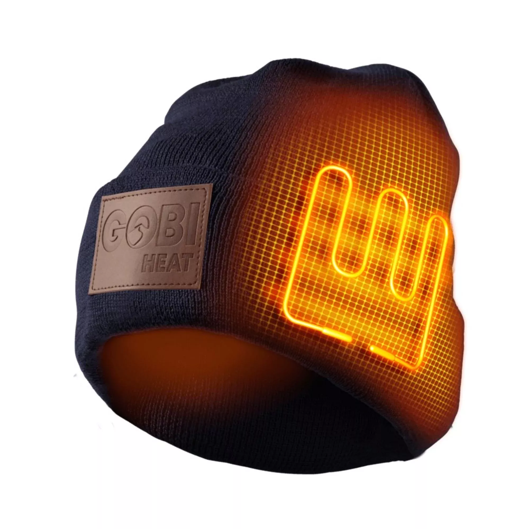 Summit Men’s Heated Beanie