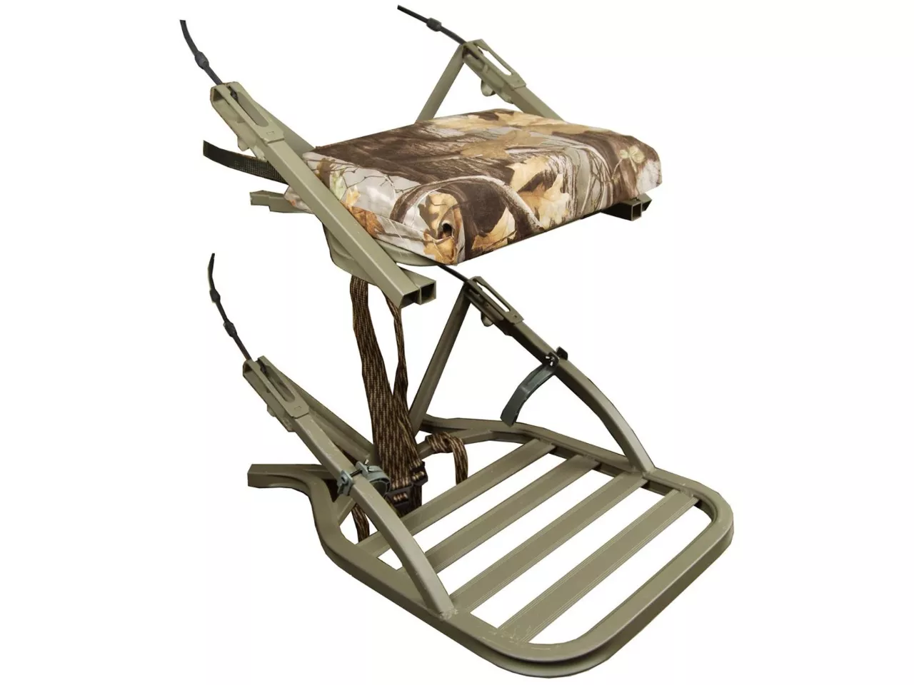 Summit Treestands OpenShot SD Climbing Treestand, Mossy Oak