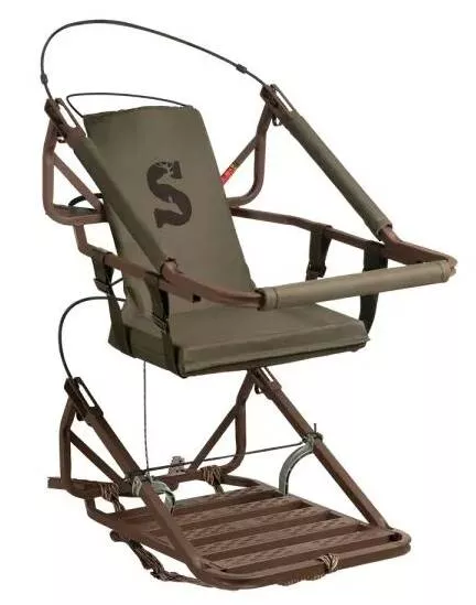 Summit Viper Steel Climber Treestand• SU81137