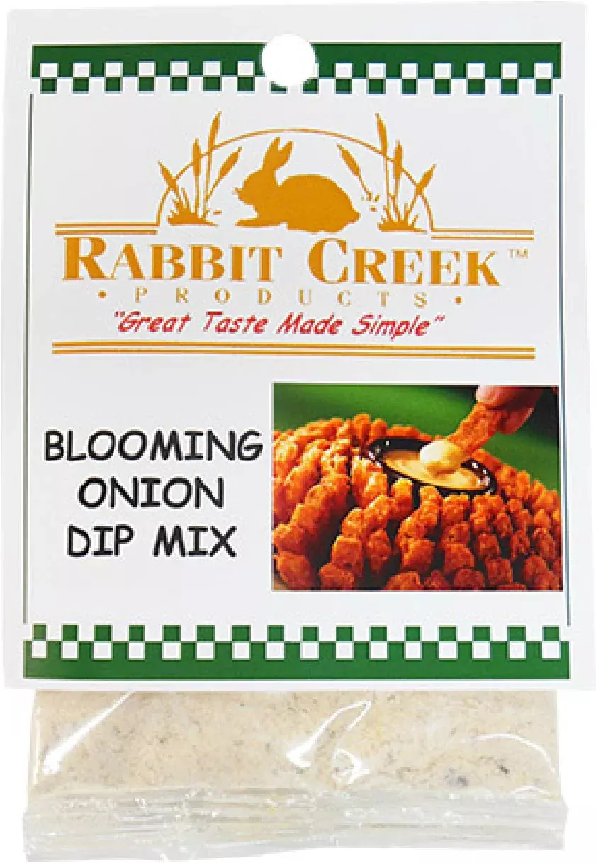 Sunflower Food Co. Blooming Onion Vegetable Dip Mix #SFC0066