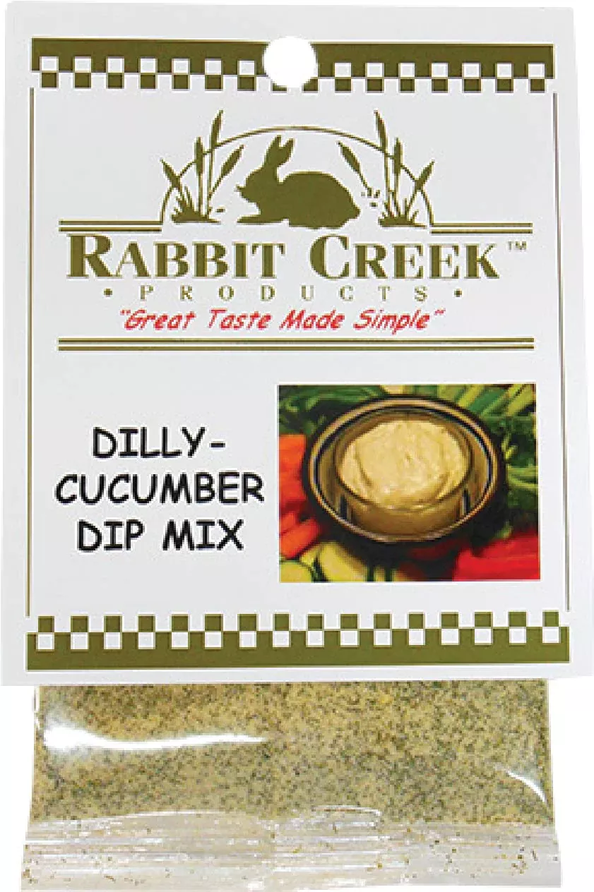 Sunflower Food Co. Dilly Cucumber Vegetable Dip Mix #SFC0125
