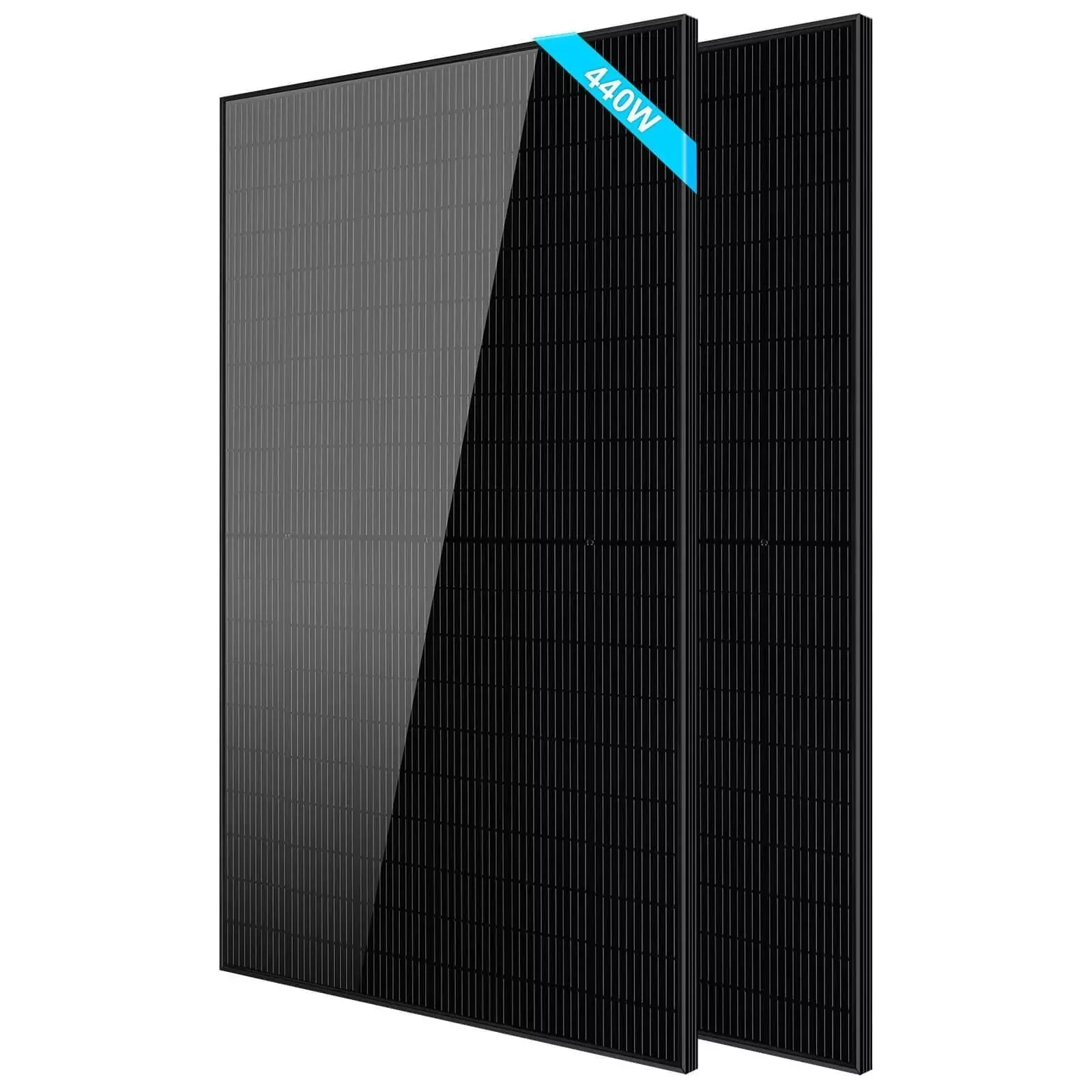 Sungold Power 440W Mono Black PERC Solar Panel (SC)