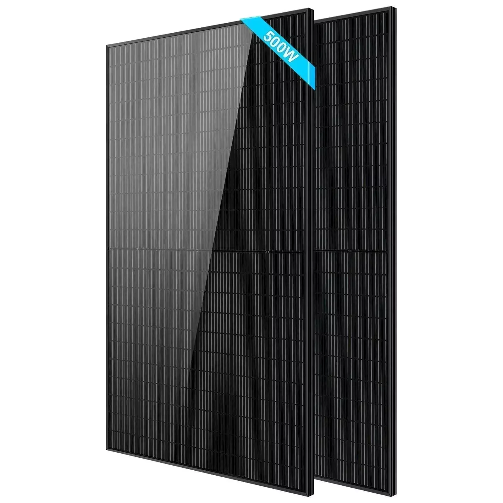 Sungold Power 500W Mono Black PERC Solar Panel
