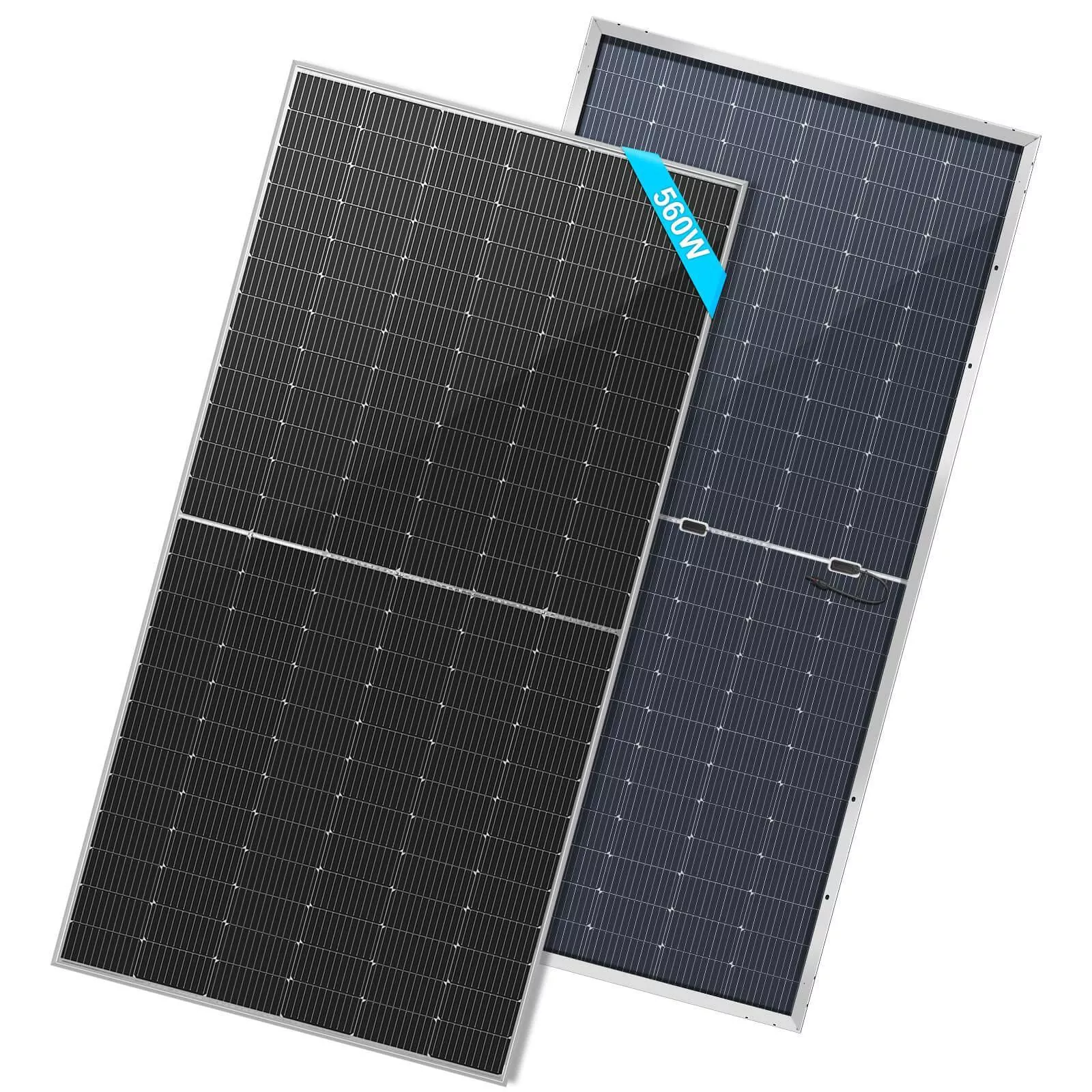 Sungold Power 560 Watt Bifacial PERC Solar Panel (SC)