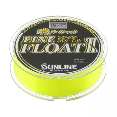 Sunline Fine Float II Monofilament Line