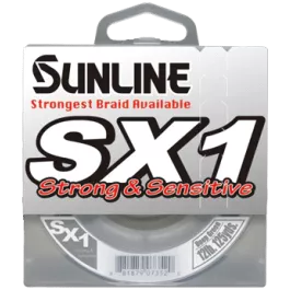 Sunline SX1 Braid
