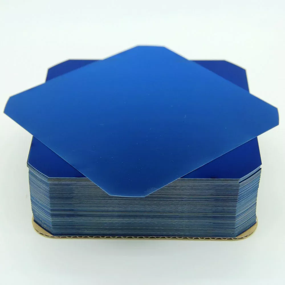 Sunpower 3.6W 0.6V semiflexible Mono Solar Cell (C60, E60, E66 Gen3)