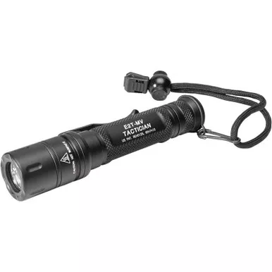 SureFire E2T Maxvision Tactician Dual-Output MaxVision Beam LED Flashlight
