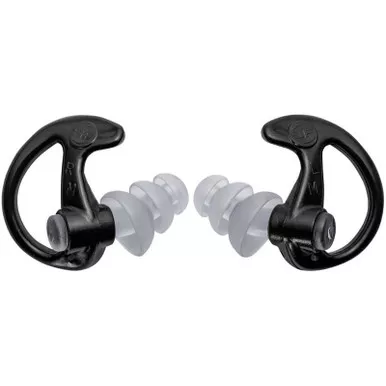 SureFire EP5 Sonic Defenders Max Full-Block Flanged Earplugs