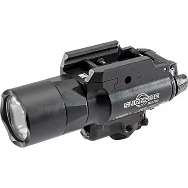 SureFire LED Handgun/Long Gun X400U Weaponlight w/ Laser