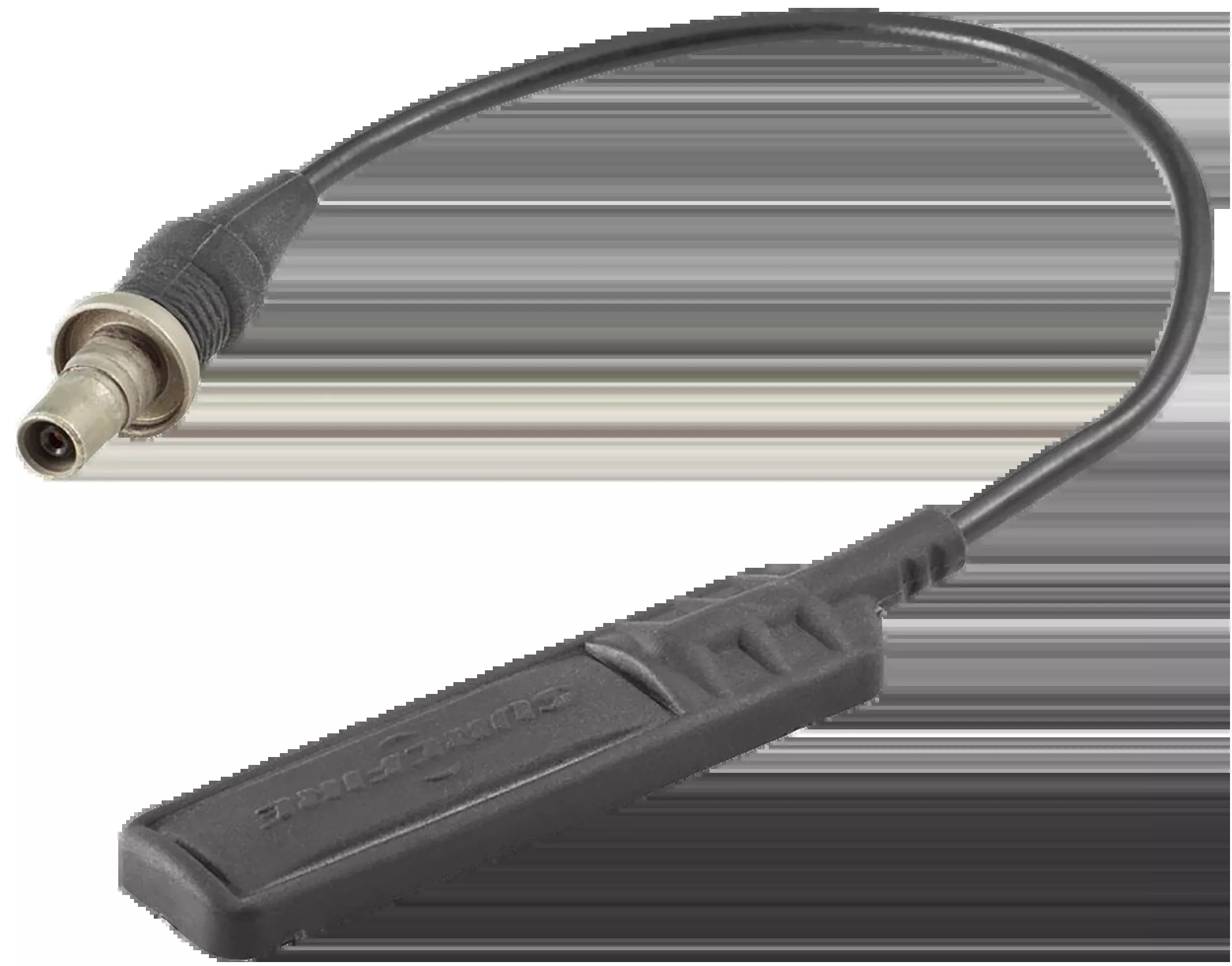 SureFire Remote Tape Switch for WeaponLights, 7-inch Cable, Velcro Pad, Weatherproof Plug ST07