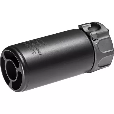 SureFire Warden Fast-Attach Blast Regulator