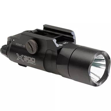 SureFire X300T-B High-Candela LED Handgun Weaponlight