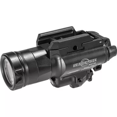 SureFire X400UH Handgun LED Weaponlight & Laser for MasterFire Rapid Deploy Holster