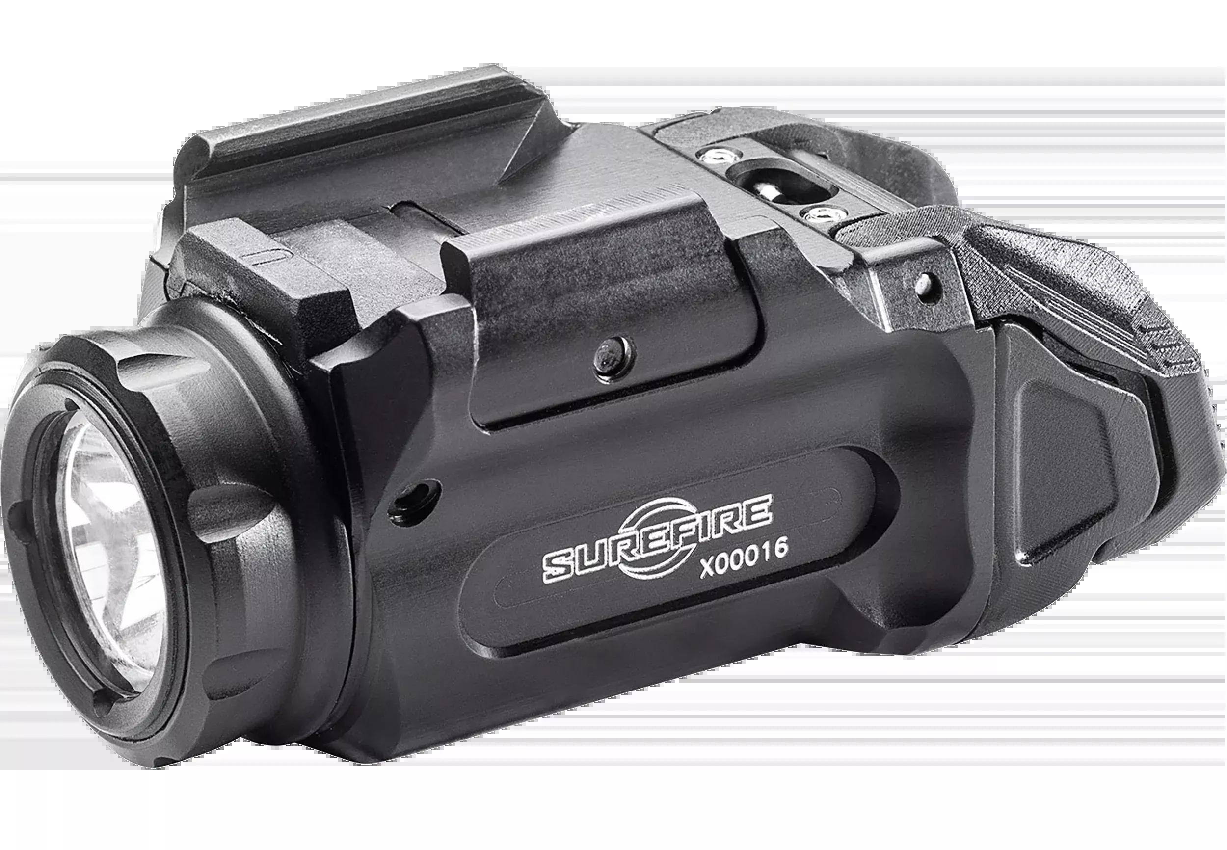 SureFire XC3 WeaponLight, 550-Lumen Compact Handgun Light with Hybrid Beam, XC3-A
