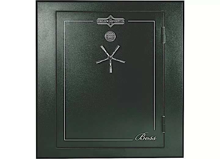 SureLock Boss 76 Gun & Home Safe• 3320GN76