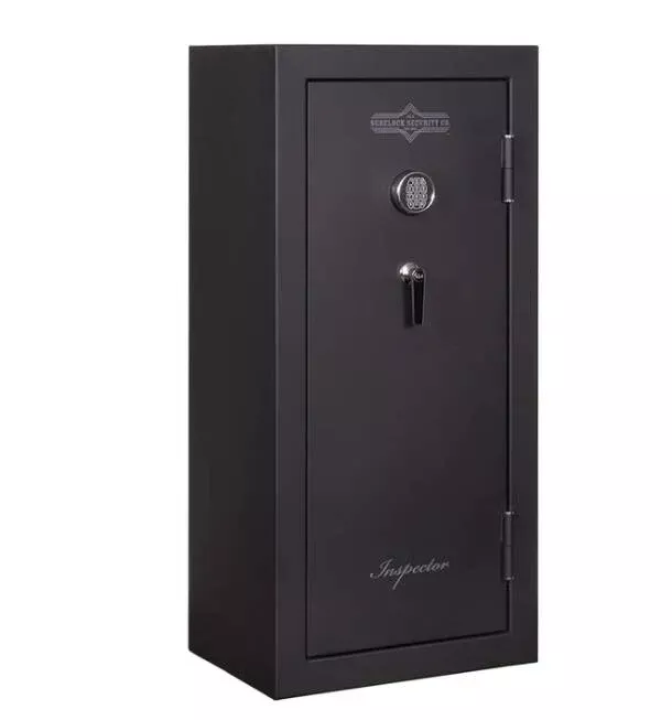 SureLock Inspector 24 Gun and Home Safe• 350024BL