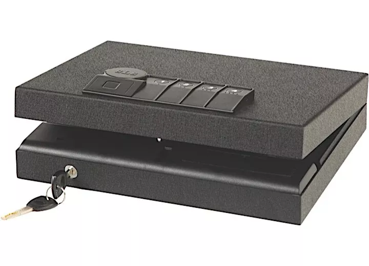 SureLock QuickTouch Vault 100 Digital + Bio• 3418945