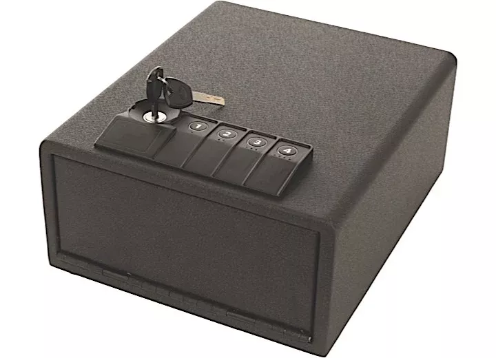 SureLock QuickTouch Vault 200 – Digital + Biometric Opening• 3418947