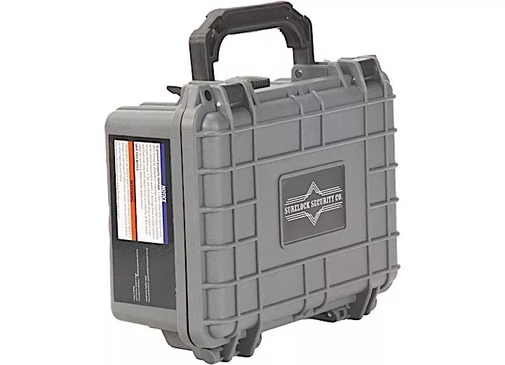 SureLock Renegade 8″ Waterproof Case• 3H20G008