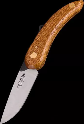 Svord Peasant Knife Wood
