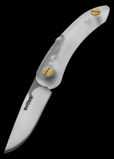 Svord Peasant Mini Crystal Folding Knife
