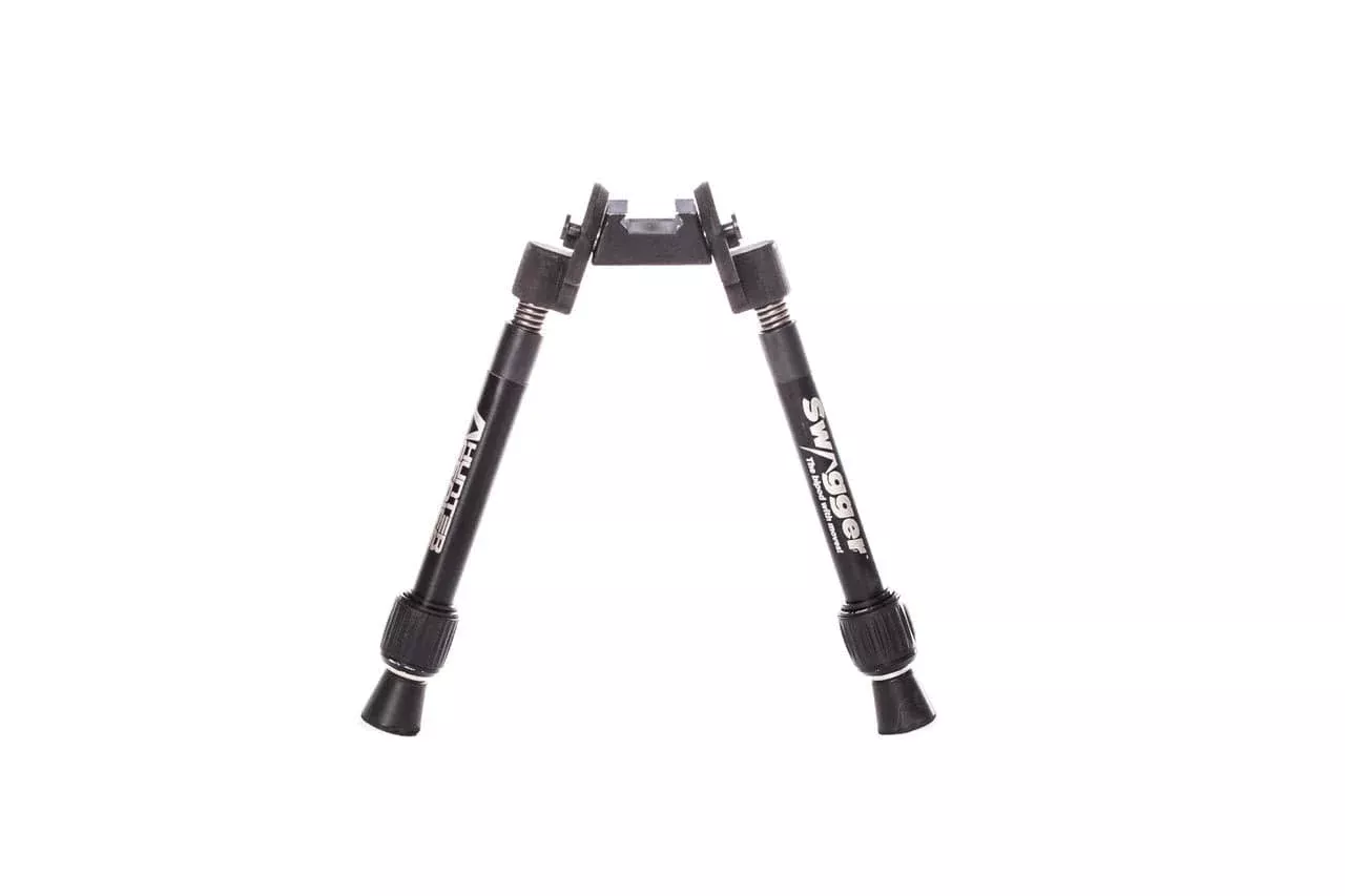 Swagger SteelBanger Basic 7in-10.5in Bipod