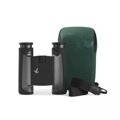 SWAROVSKI CL Pocket 10x25 Anthracite Wild Nature Binoculars (46156)