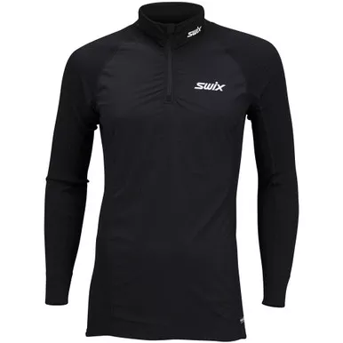 SWIX Men RaceX Bodywear Halfzip Wind Shirt