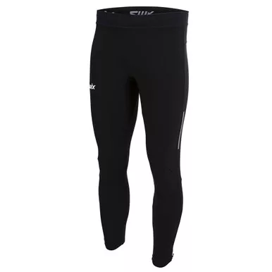 SWIX Men's Focus Wind Black Tights (22461-10000)