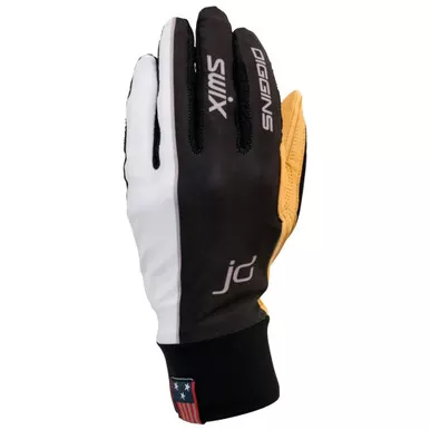 SWIX Men's JD2 Race Black Glove (H02110-10000)