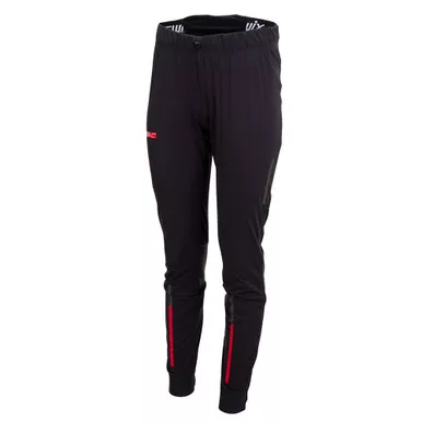 SWIX Women's Triac Neo Shell Black Pant (22236-10000)