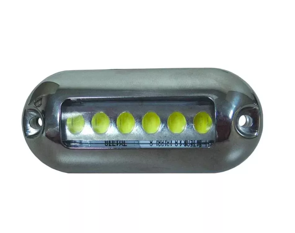 T-H Marine Blue 1150 lm Surface Mount Underwater LED Light• LED-51901-DP