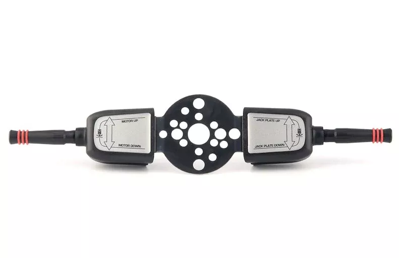 T-H Marine FingerFlex Single Trim Control System• FFBT-DSS-DP