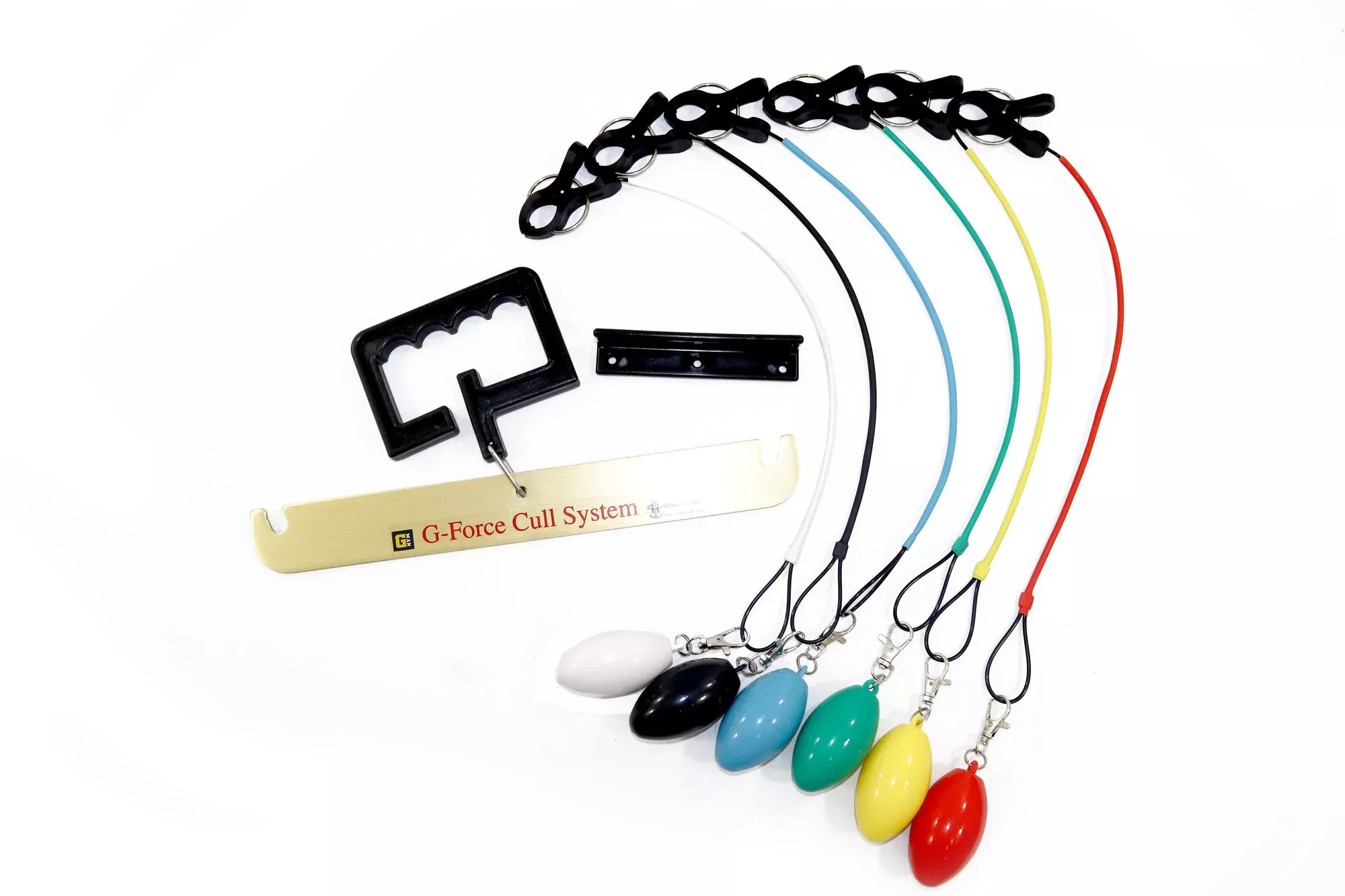 T-H Marine G-Force Gen 2 Multicolor Cull System• GFC-CCSG2-DP
