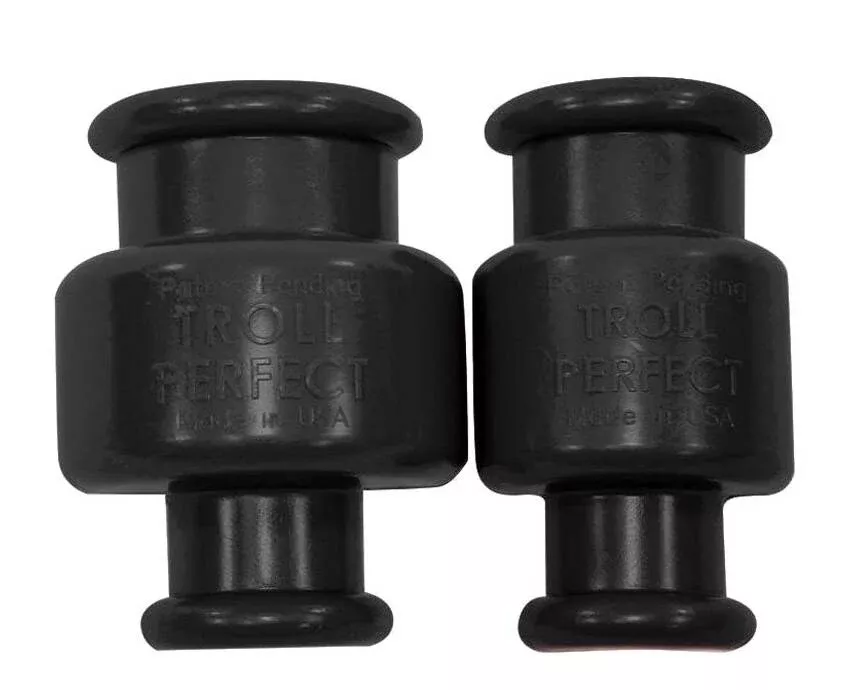 T-H Marine G-Force Troll Perfect Black Trolling Motor Control Enhancer for MotorGuide X3/X5 Motors• GFTP-MGX-BK-DP