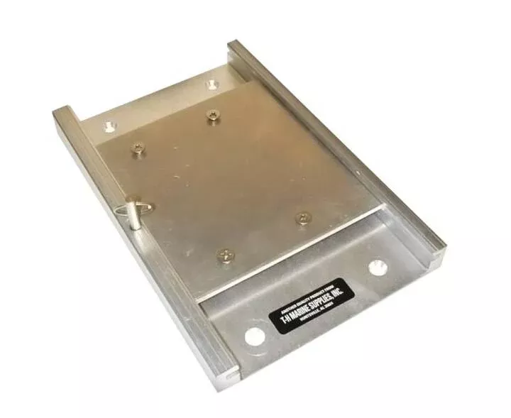 T-H Marine Hot Foot Slide Mount• HFM-1-DP