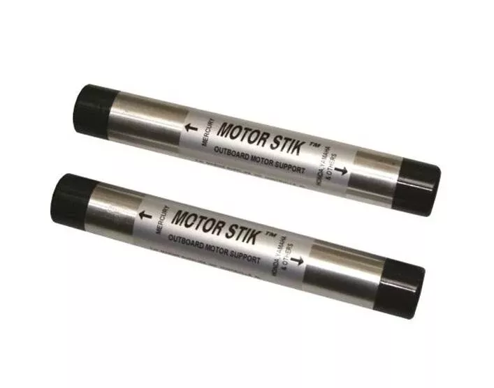 T-H Marine Motor Stik Outboard Motor Support, Pair• MSS-1-DP