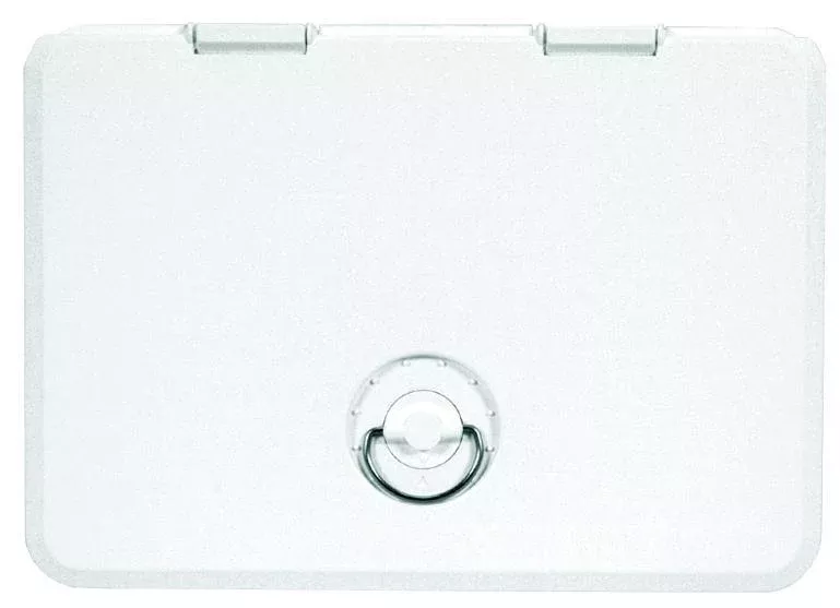 T-H Marine Sure-Seal Locking Access Hatch Polar White• HATL-1115-2-DP