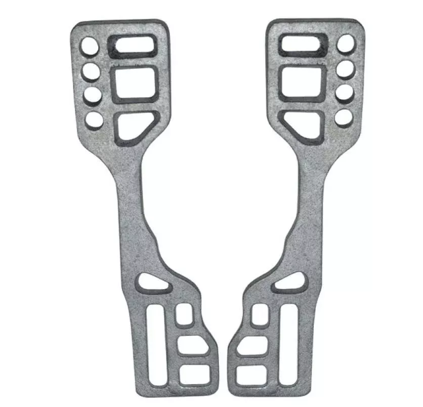T-H Marine Transom Wedges, 5 Degree Negative Tuck, Pair• TW-2-DP
