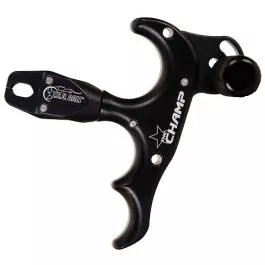T.R.U. Ball Archery Champ - Standard Jaw - Black