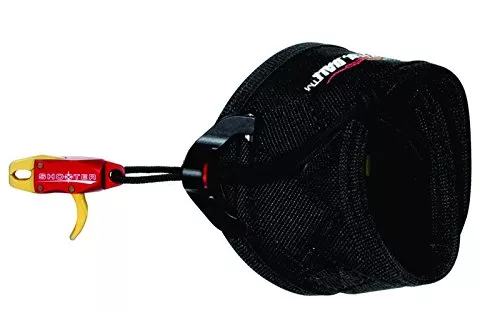 T.R.U. Ball Shooter Release Red Velcro Junior