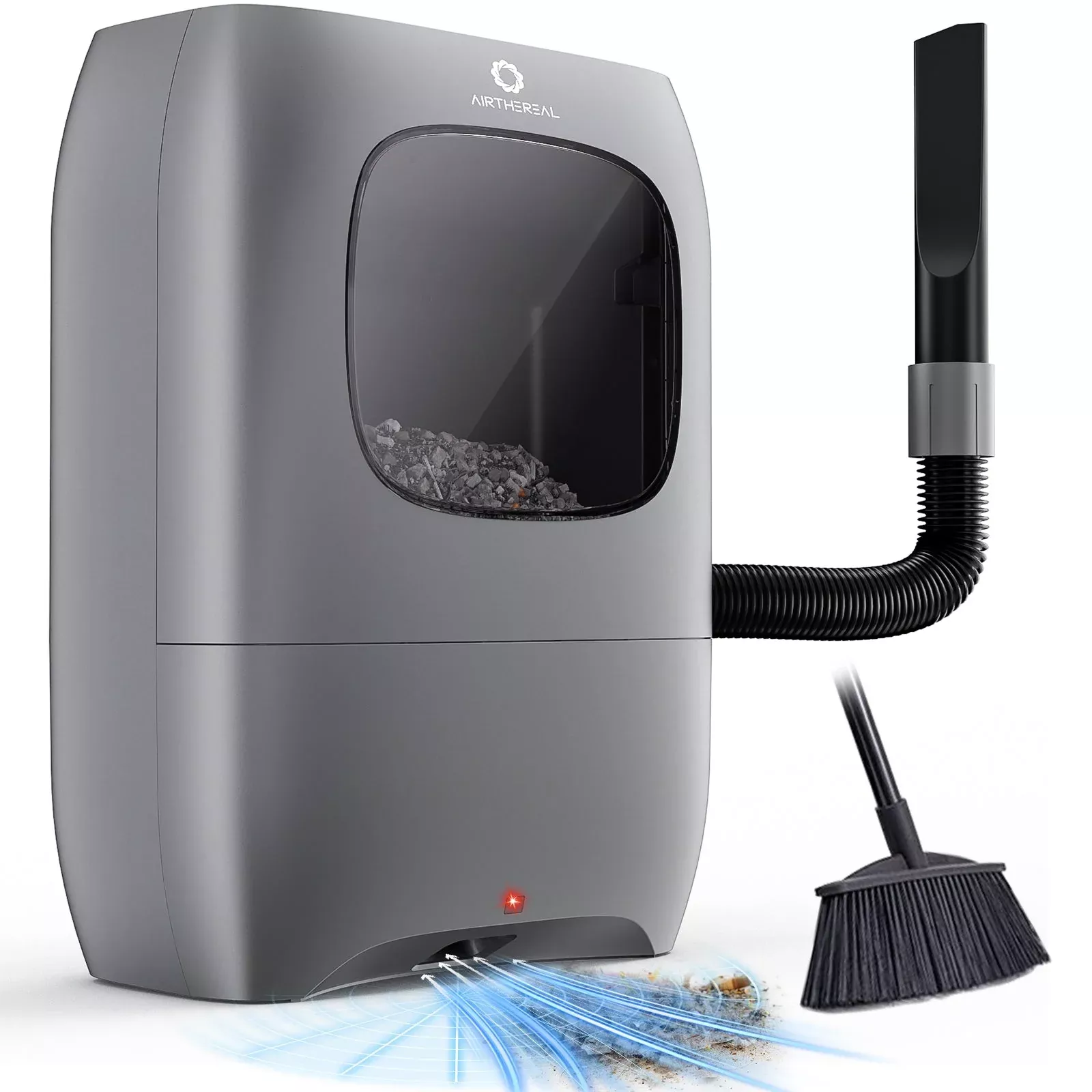T1 Touchless Vacuum Automatic Dustpan