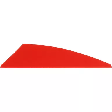 Tac Vanes Driver Vanes Red 2 In. 36 Pk.