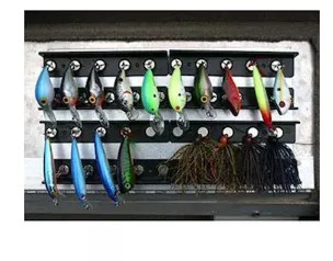 Tackle Titan Lure Hangar KIT #TT-TLMS1-DP